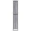 Steel Book Cabinet Bookcase-628902470-628902474