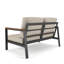 Townsend Loveseat with Sunbrella® Cushion-1821725369-1816820900