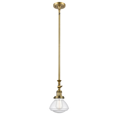 Luminaire suspendu simple à 1 lumière Chesterville