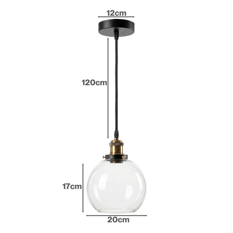 - Light Pendant, 52