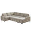 Canapé modulaire 4 pièces Calliegh-1379098126