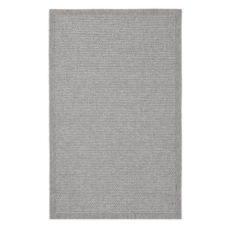 Tapis en coton Lachay, Rectangle 3 pi 9 po x 5 pi 9 po