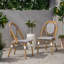 CHAISE FRANCAISE BISTRO (ensemble de 2)
