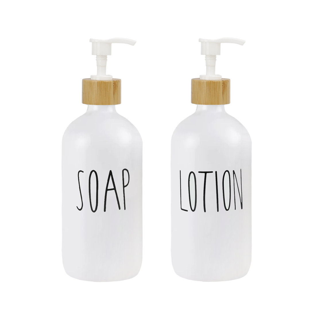 Tannenbaum Bathroom Accessory (Set of 2) Ebern Designs 