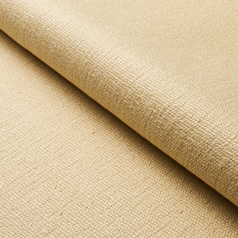 Tissu en lin épais Finn, Sable