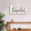 «So Many Raisons To Be Thankful» par Susie Boyer, estampe numérique sur toile-1144423141