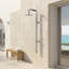 Douche d'extérieur 63 po H 63 po-126939120