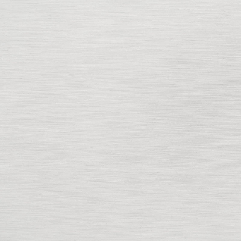 Finition raffinée - Miroir de commode Meeks, Blanc