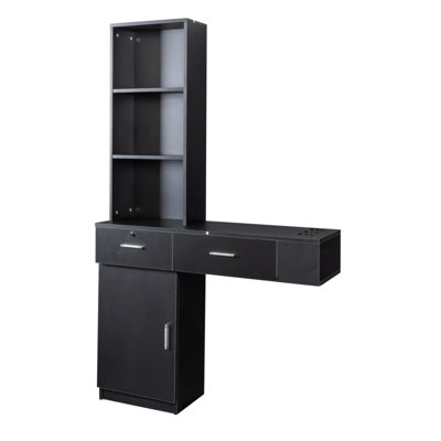 Modern Dresser, Large Storage Dresser