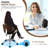 Dianamarie Drafting Chair