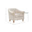 Bedford Fayette Tufted Accent Arm Chair