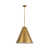 Rubbed Brass selected