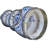 9'' H Tabletop Candlestick