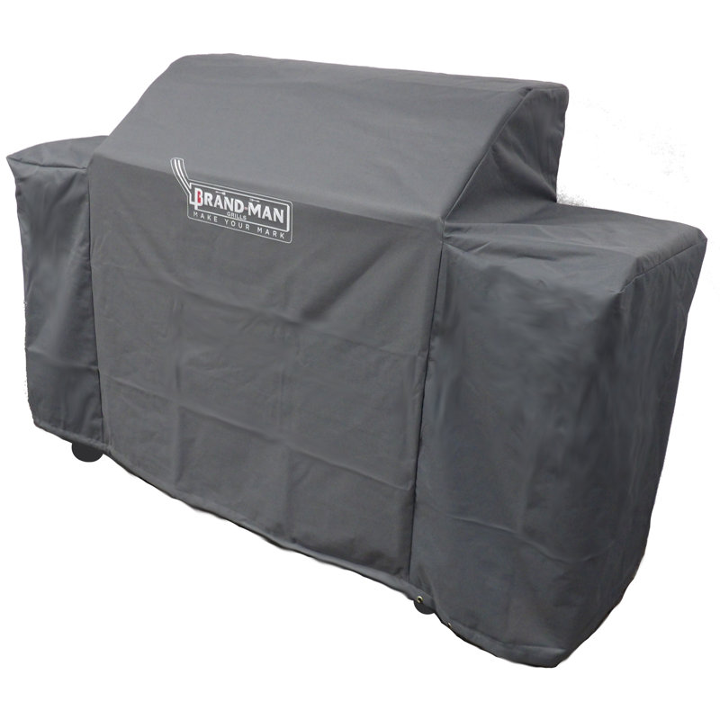Brand-Man Grills 67'' W x 23'' D Grill Cover