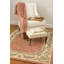 Tapis floral en laine fait à la main Aubusson-20134484