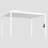 Flexpatio D POWER+ Motorized Pergola Outdoor Louvered Pergola, Aluminum Pergola For Patio-119176673-128706703