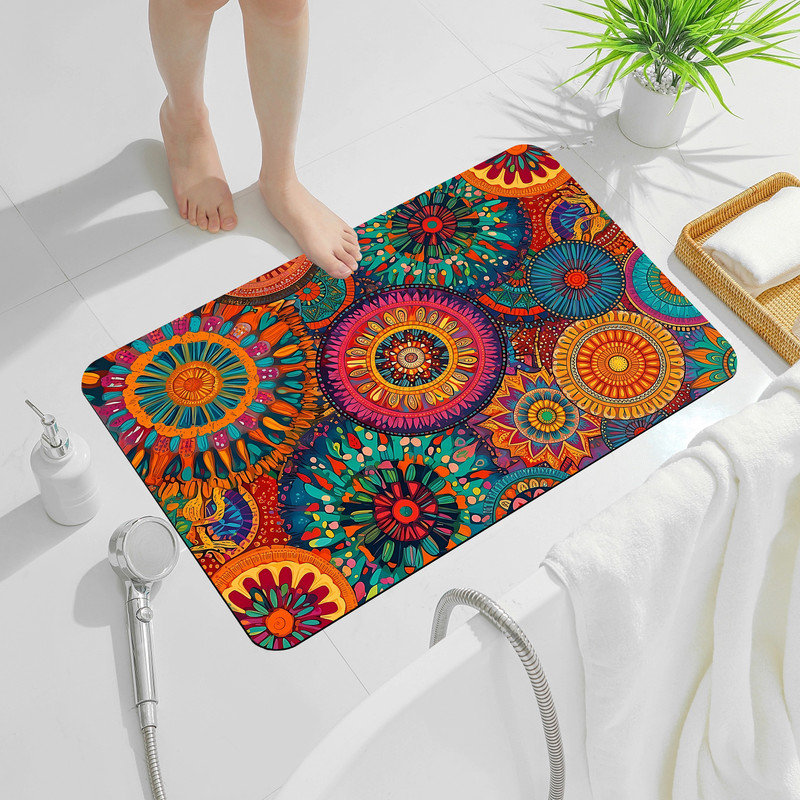  Tapis d'entrée antidérapant pour l'extérieur, 24 po x 36 po, entrée pour chien, dog entry, 24 po x 36 po