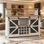Armoire à vin Farmhouse