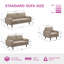 Ensemble de salon 3 pièces Statura Mid-Century-973453316