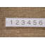 Tapis uni uni Gabbeh 4 x 6