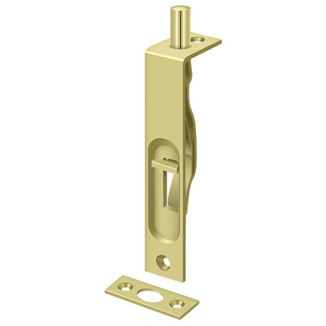 Hardware, Polished Brass