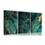 3 Piece Wrapped Canvas Wall Art