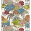 Pacifica Sea of Trees Fabric-50958784