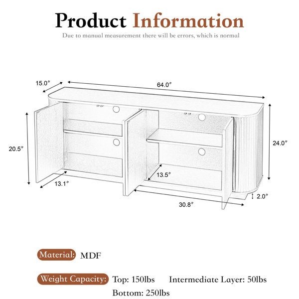 Product Dimensions