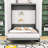 Artemiy Full Size Multi-Functional Murphy Bed with Sofa-756998401
