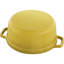 La Cocotte Cast Iron Round Cocotte-229799418-229799413