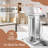 Hakka Food Processing Stainless Steel Sausage Stuffer-122941128