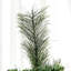 Arbre de Noël 9 pi avec 998 branches, ouverture automatique, base en acier, aiguilles de pin-1842577649
