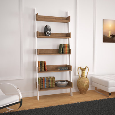 Gail Ladder Bookcase