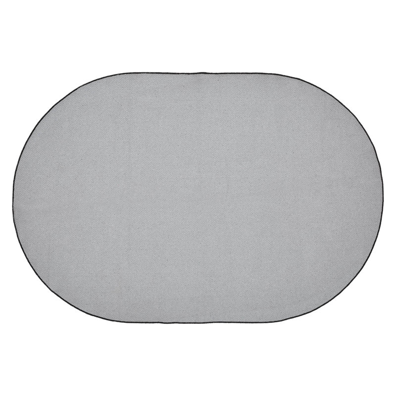 Tapis intérieur / extérieur Pip Vinestar, Ovale 4 po x 6 pi