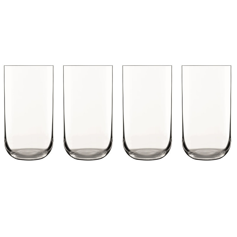 Glass Set, 590 ml