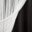 Paire de rideaux obscurcissant Tulle-20452292-20297528