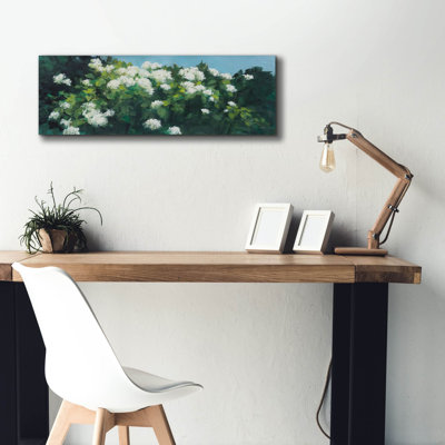 «New England Spring» par Julia Purinton, art mural sur toile