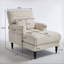 Chaise longue moderne, canapé-lit rembourré pour l'intérieur-1429561630