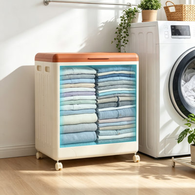 Rebrilliant Plastic Storage Bag
