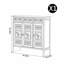 Chinese style large capacity shoe cabinet