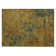 Machine Washable Indoor/Outdoor Chayden ACN1093 Copper Rug