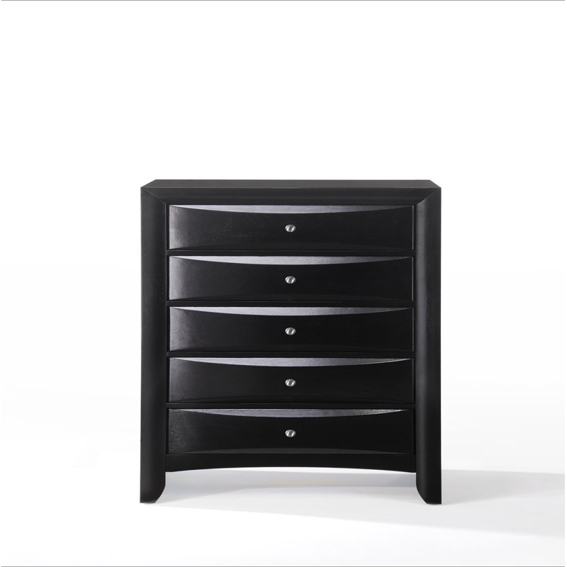 Commode Ireland, Noir