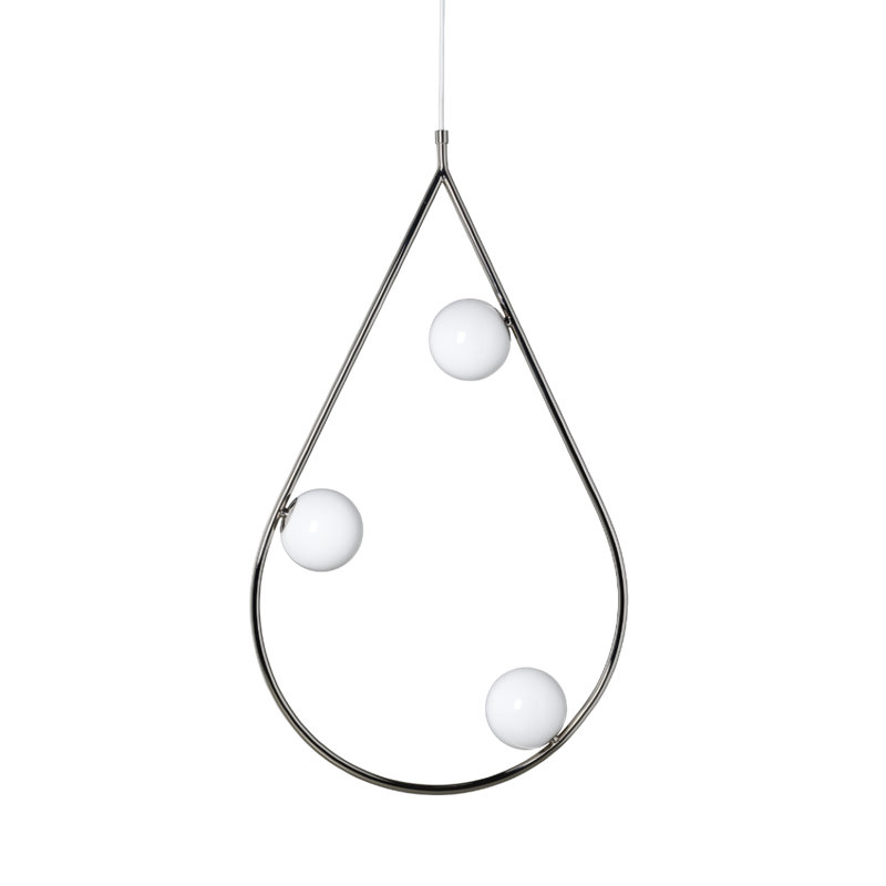 Pearls, 3, Nickel