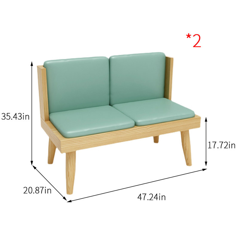 Banc de rangement Simple Cafe