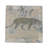 Leopard Walk Cotton Sateen Cocktail Napkins-122609852