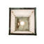 Luminaire carré/rectangulaire simple 1 lumières Youngblood