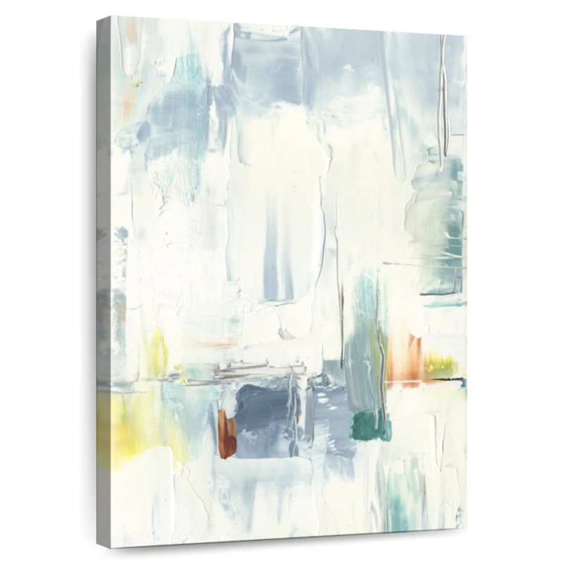 Avery Rainy City I, 24" H x 16" W