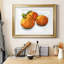 Citron Grouping I, toile encadrée de qualité supérieure - prête à être accrochée-1755239567-1755239564-1755226973