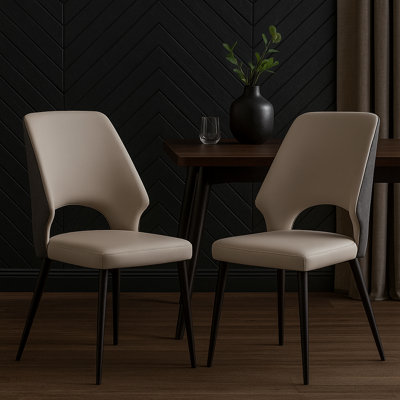 Chaise de salle à manger Minas
