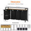 Bhargava Laundry Hamper with Handles